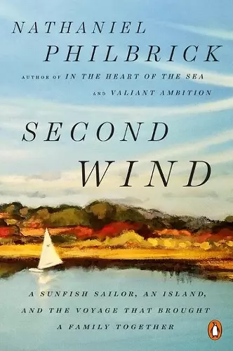 Second Wind cover
