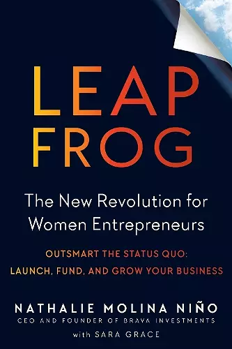 Leapfrog cover