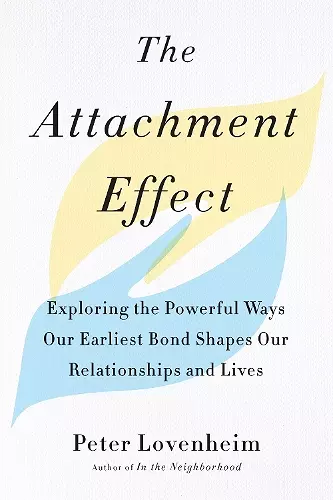 The Attachment Effect cover