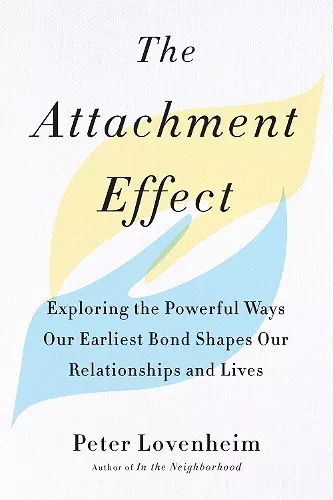 The Attachment Effect cover