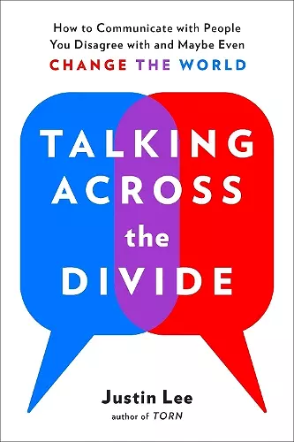 Talking Across the Divide cover