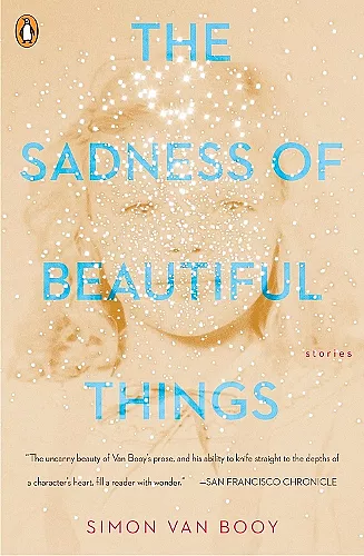The Sadness Of Beautiful Things cover