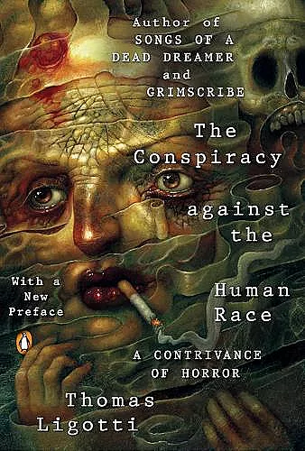 The Conspiracy Against The Human Race cover