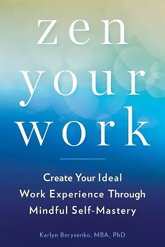 ZEN Your Work cover