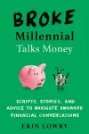 Broke Millennial Talks Money cover