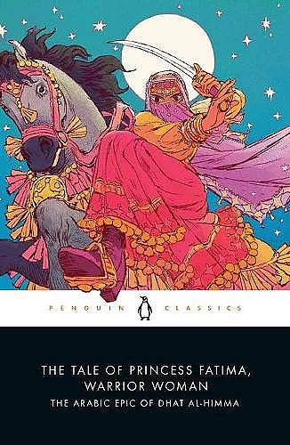 The Tale of Princess Fatima, Warrior Woman cover
