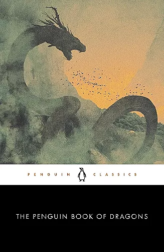 The Penguin Book of Dragons cover