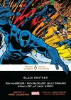 Black Panther cover