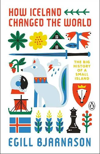 How Iceland Changed the World cover