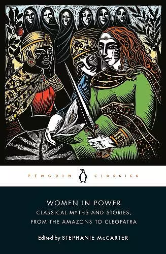 Women in Power cover
