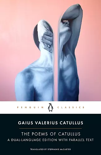 The Poems Of Catullus cover