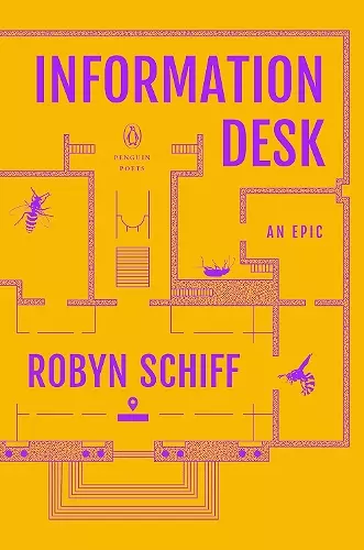 Information Desk cover