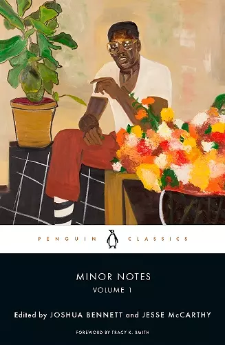Minor Notes, Volume 1 cover