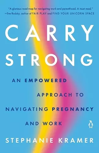 Carry Strong cover