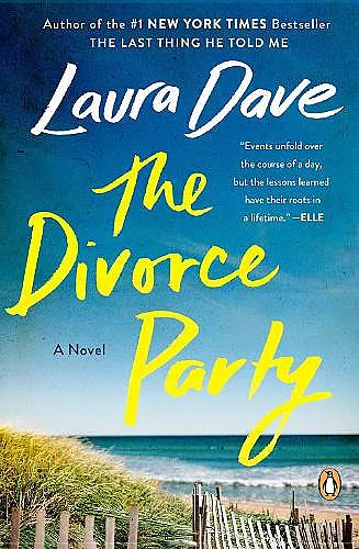 The Divorce Party cover