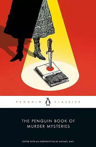 The Penguin Book of Murder Mysteries cover