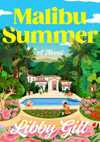 Malibu Summer cover