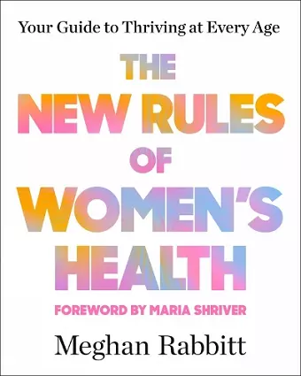 The New Rules of Women's Health cover