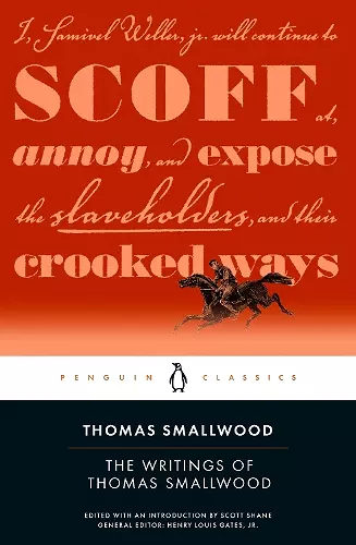 The Writings of Thomas Smallwood cover
