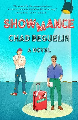 Showmance cover