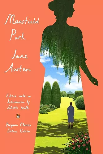Mansfield Park cover
