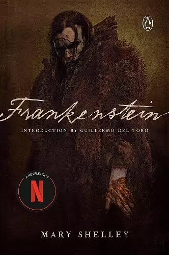 Frankenstein (Netflix Tie-In) cover