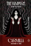The Vampyre and Carmilla cover