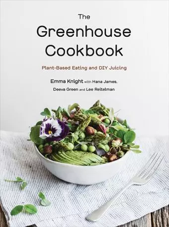 The Greenhouse Cookbook cover