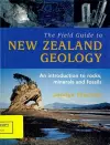 The Field Guide To New Zealand Geology, cover