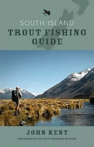 South Island Trout Fishing Guide cover