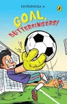 Goal, Butterfingers! cover