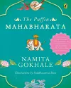 The Puffin Mahabharata cover