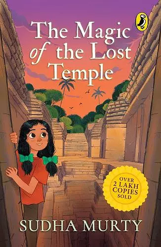 The Magic Of The Lost Temple cover