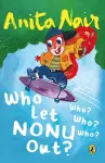 Who Let Nonu Out? cover