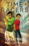 Time Racers cover