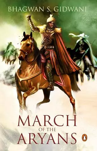 The March of the Aryans cover