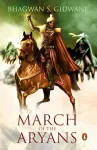 The March of the Aryans cover