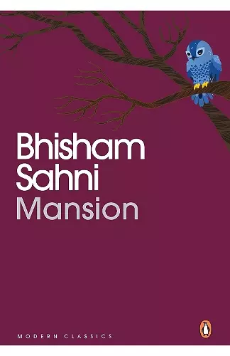 Mansion cover