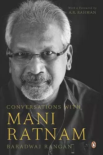 Conversations with Mani Ratnam cover