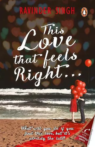 This Love that Feels So Right... cover