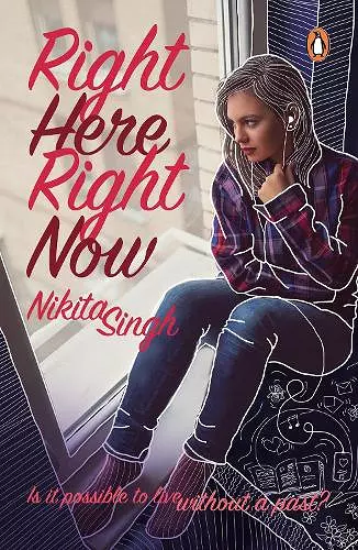 Right Here Right Now cover