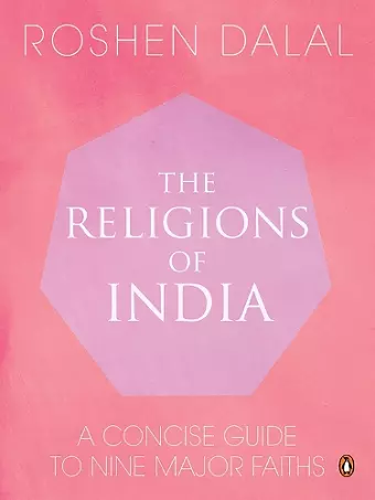 The Religions of India cover