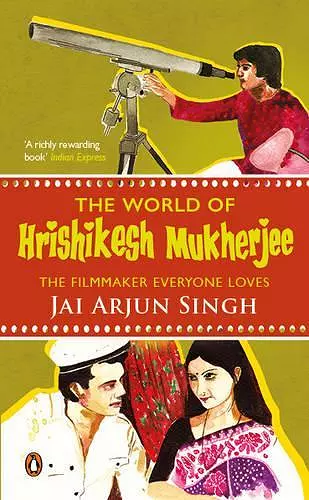 The World of Hrishikesh Mukherjee cover
