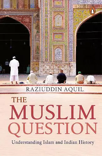 The Muslim Question cover