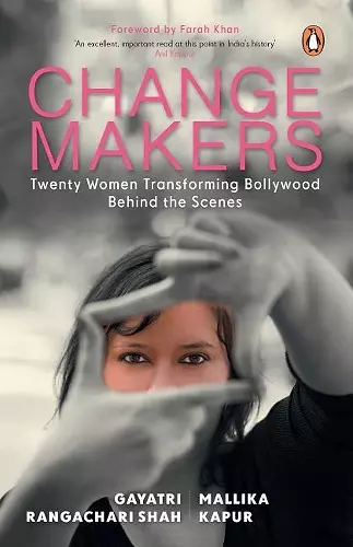 Changemakers cover