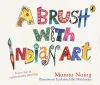 A Brush with Indian Art: cover