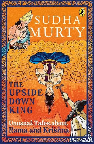 The Upside-Down King cover
