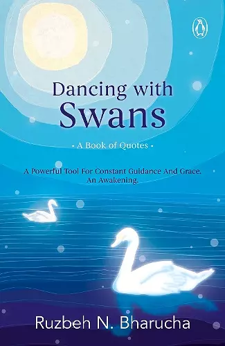 Dancing with Swans cover