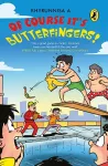 Of Course It's Butterfingers! cover