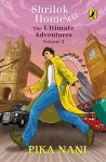 Shrilok Homeless: The Ultimate Adventures Volume 2 cover